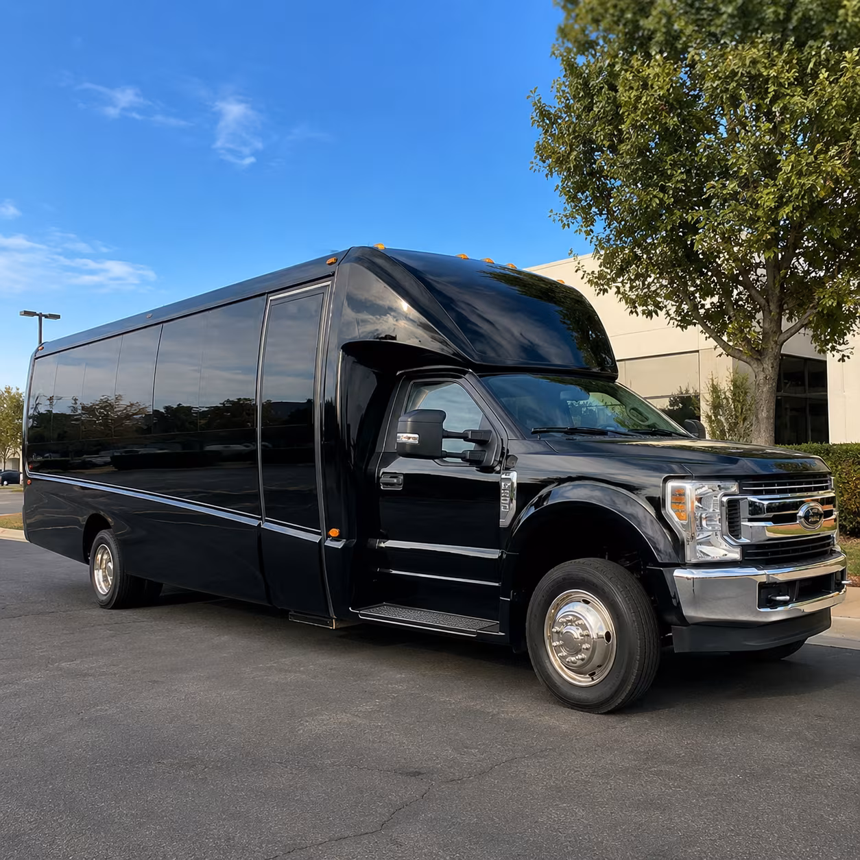 hamilton church transportation
